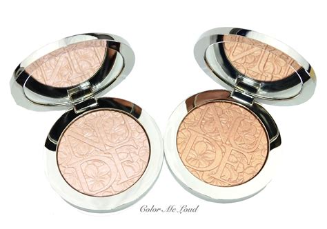 dior highlighter spring 2016|Dior highlighter palette.